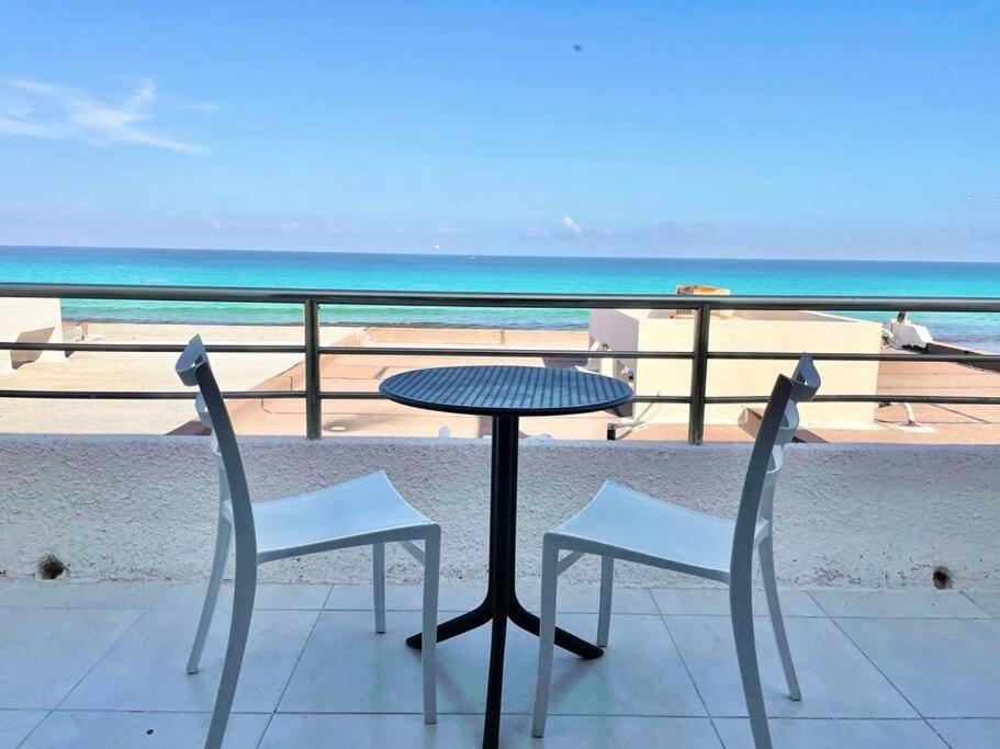 Villas Marlin By Andiani Travel Κανκούν Εξωτερικό φωτογραφία