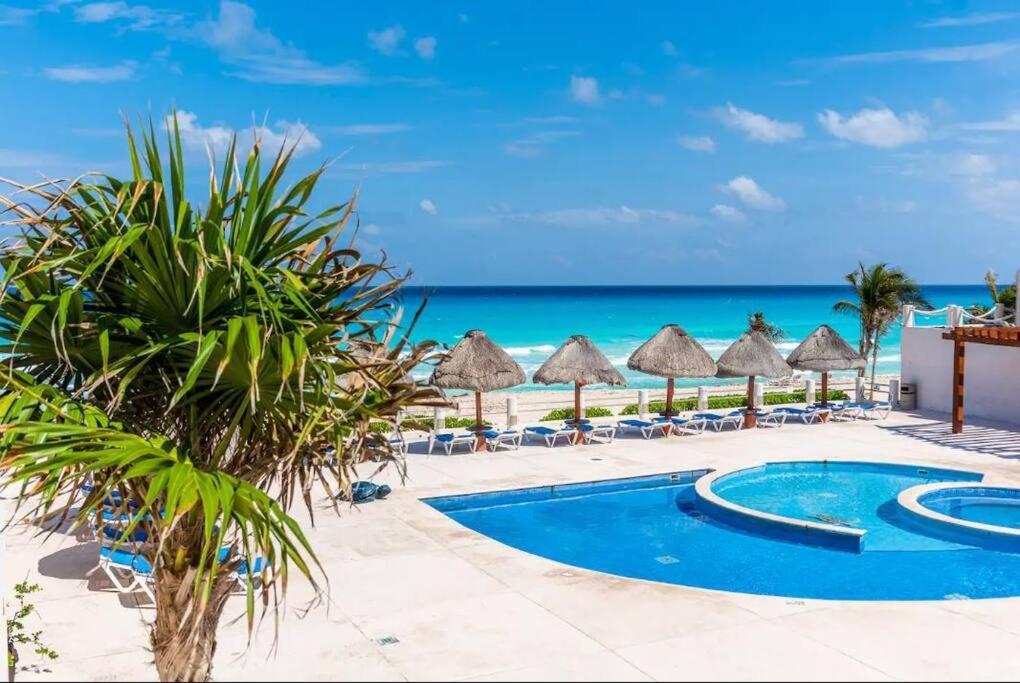 Villas Marlin By Andiani Travel Κανκούν Εξωτερικό φωτογραφία