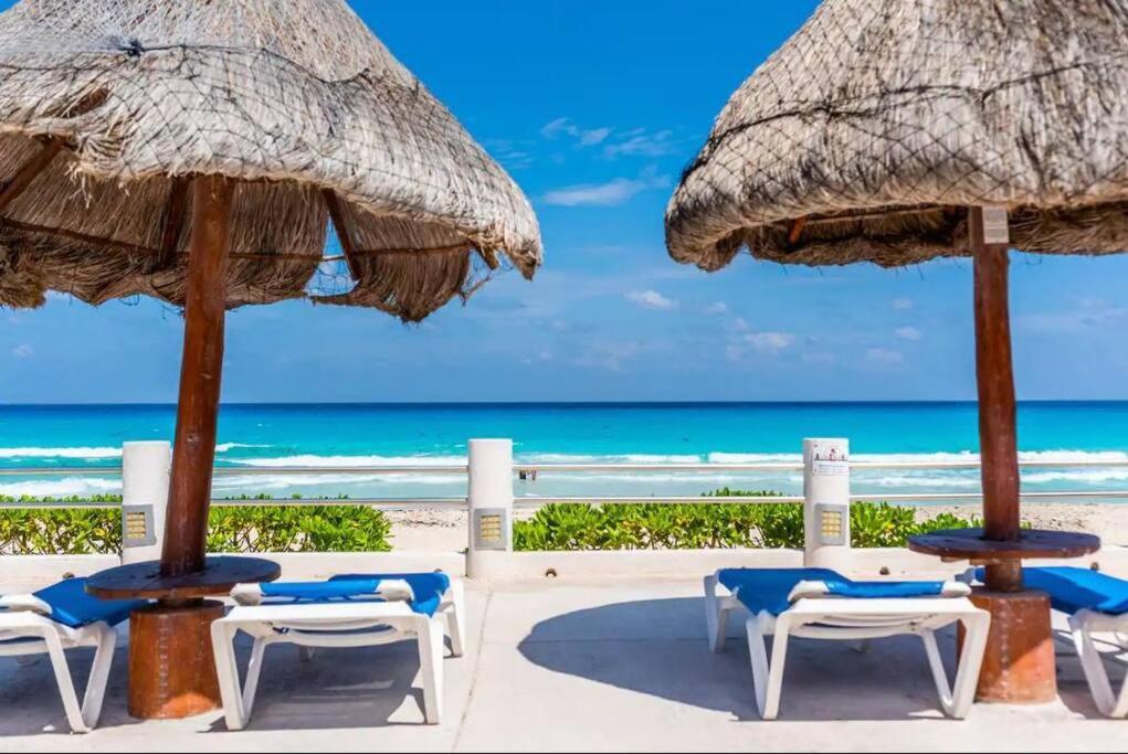 Villas Marlin By Andiani Travel Κανκούν Εξωτερικό φωτογραφία