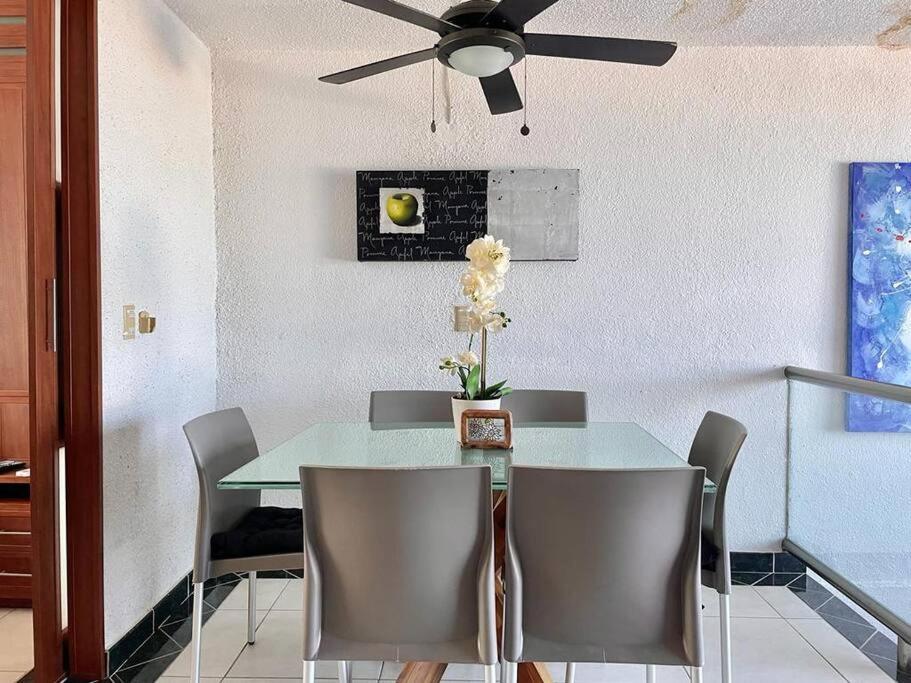 Villas Marlin By Andiani Travel Κανκούν Εξωτερικό φωτογραφία