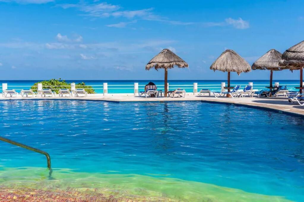 Villas Marlin By Andiani Travel Κανκούν Εξωτερικό φωτογραφία