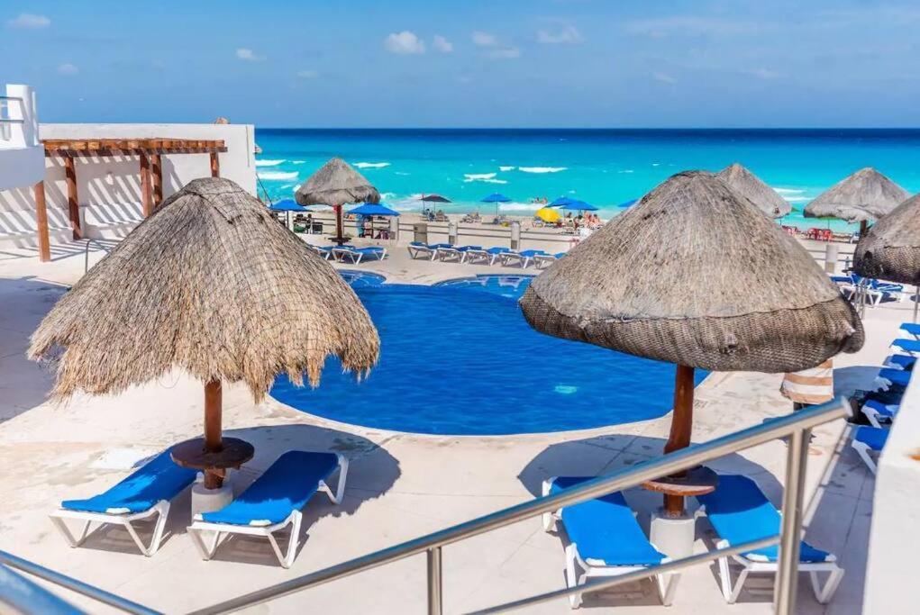 Villas Marlin By Andiani Travel Κανκούν Εξωτερικό φωτογραφία