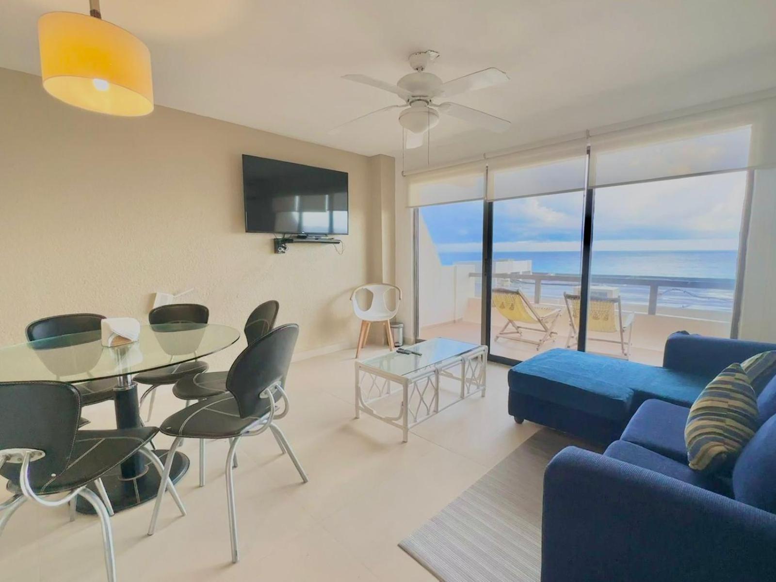 Villas Marlin By Andiani Travel Κανκούν Εξωτερικό φωτογραφία