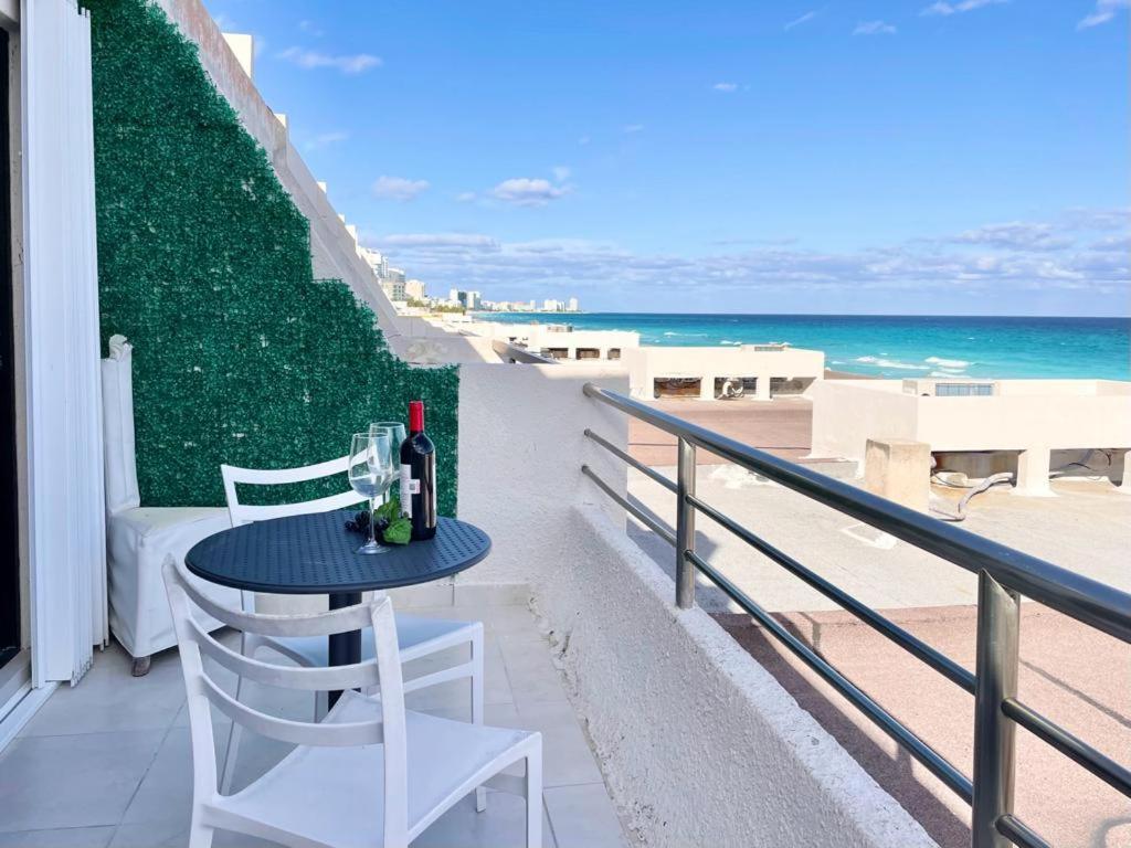 Villas Marlin By Andiani Travel Κανκούν Εξωτερικό φωτογραφία